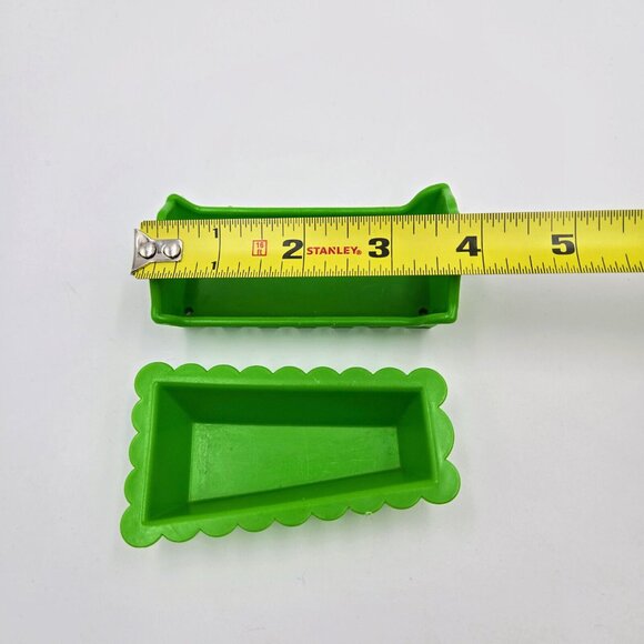 Vintage Sunshine Family Crib Bassinet Nursery Baby Doll Furniture Playset Mattel - Picture 9 of 10